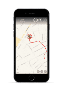 Tractive Hunde GPS Livetracking