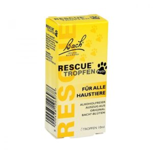 Bachblüten Rescue-Tropfen / Notfalltropfen