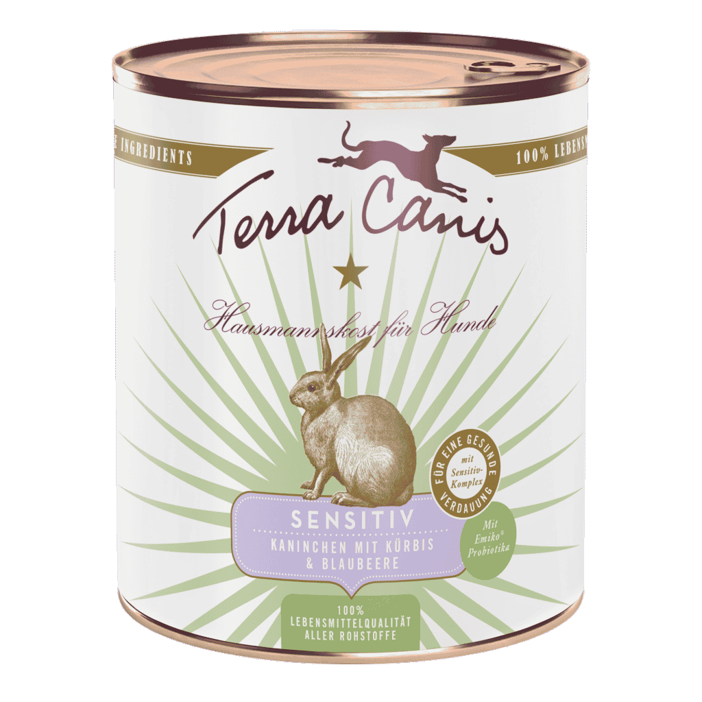 Terra-Canis-Sensitiv-Hundefutter