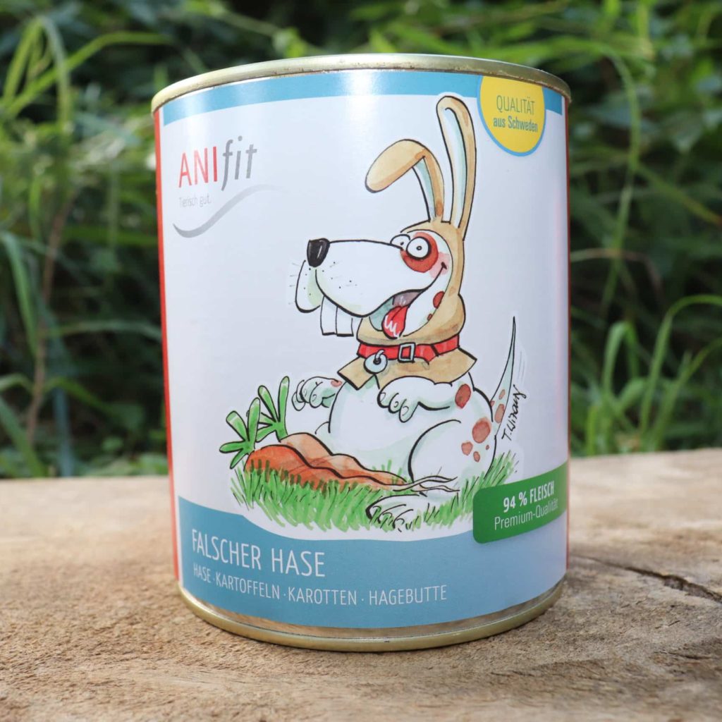 ANIfit Falscher Hase