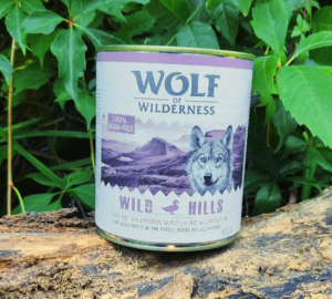 Wolf of Wilderness Adult Classic Hundefutter