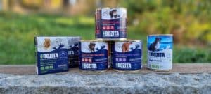 Bozita Hundefutter Test