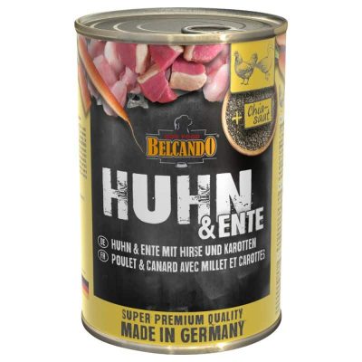 Belcando Hundefutter Test Belcando Hundefutter Test