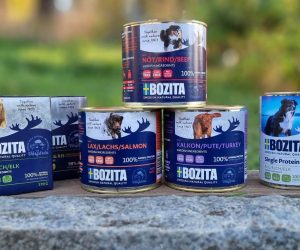 Bozita Hundefutter Test