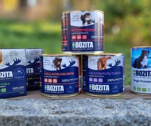 Bozita Hundefutter Test