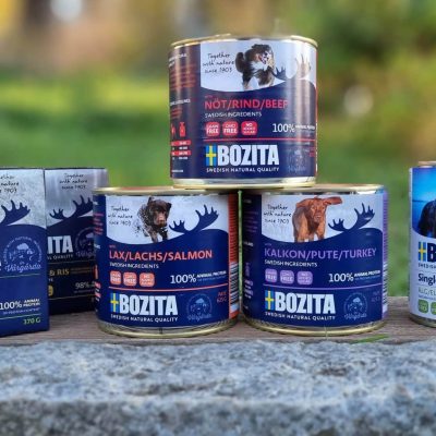 Bozita Hundefutter Test