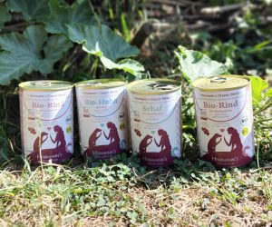 Herrmann's Bio Hundefutter Vergleich