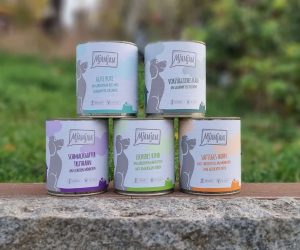 MjAMjAM Nassfutter für Hunde Test