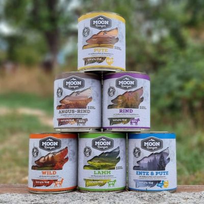 Moon Ranger Hundefutter Test Moon Ranger Hundefutter Test