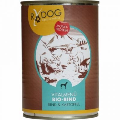 RyDog Hundefutter RyDog Hundefutter