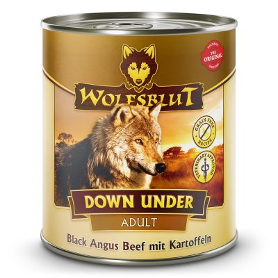 wolfsblut hundefutter